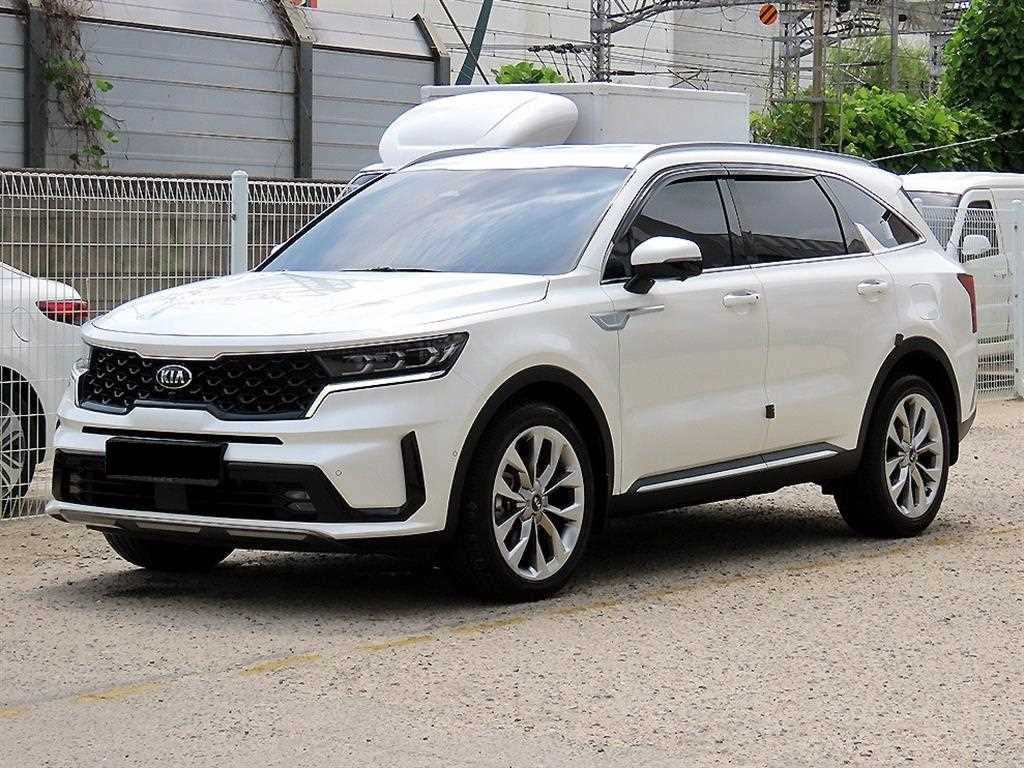 Kia Sorento — photo 02