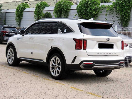 Kia Sorento — photo 03