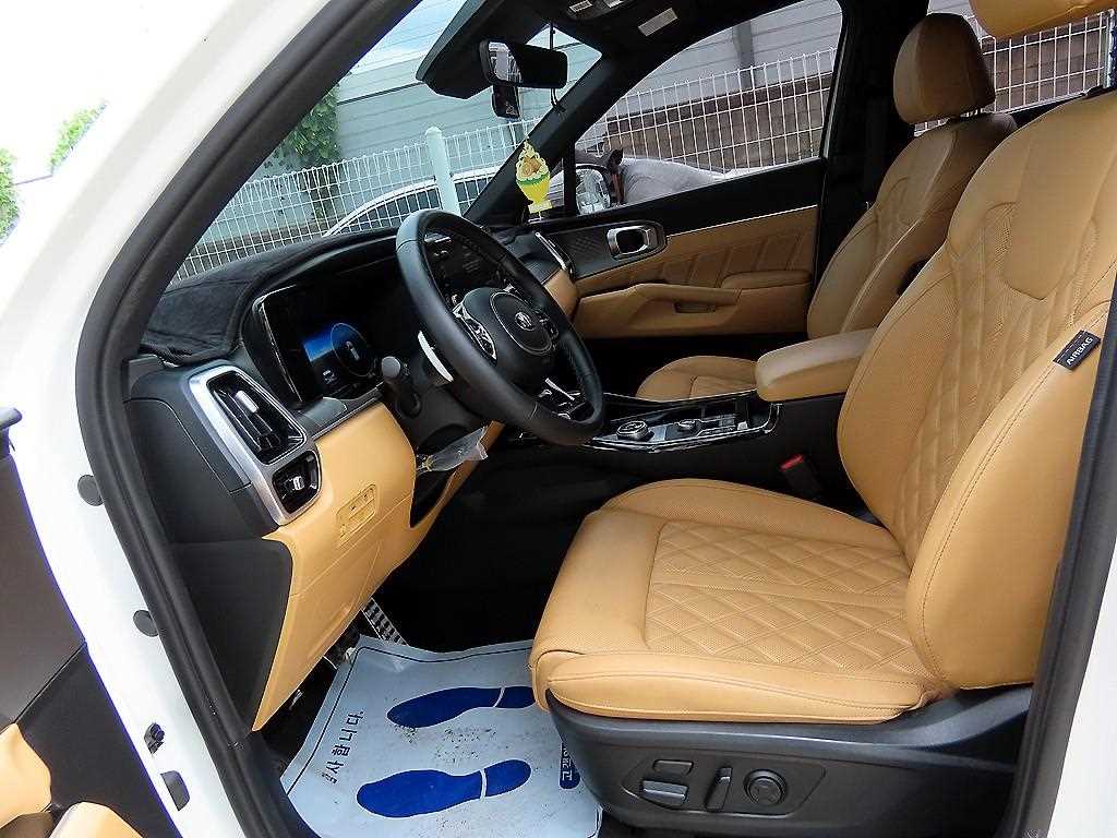 Kia Sorento — photo 05