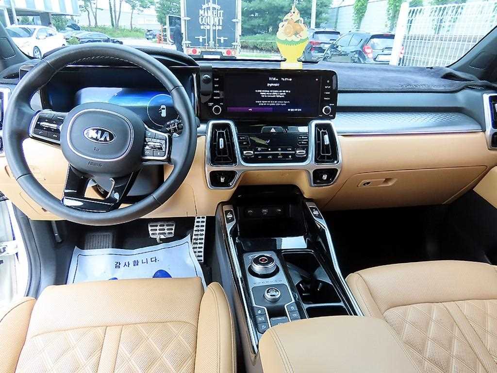 Kia Sorento — photo 07