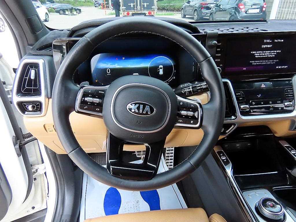 Kia Sorento — photo 08