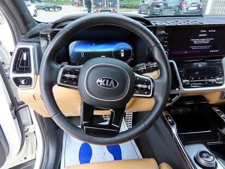 Kia Sorento — photo 08