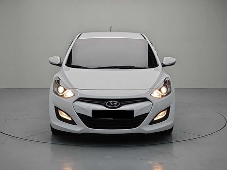 Hyundai i30 — photo 02