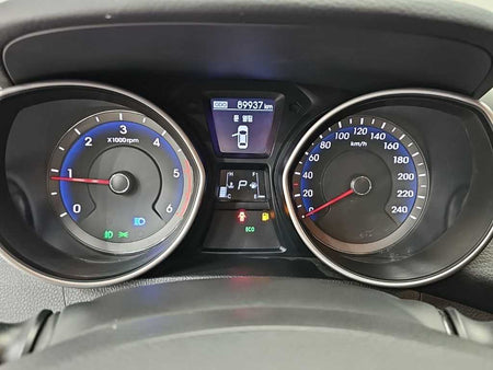 Hyundai i30 — photo 06