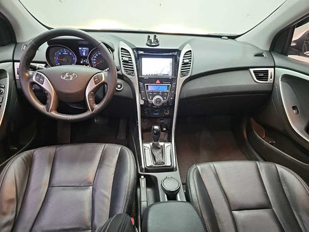 Hyundai i30 — photo 07