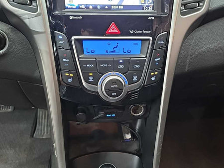 Hyundai i30 — photo 10