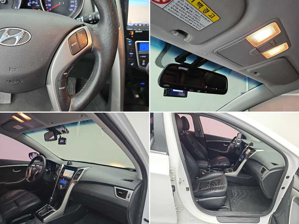 Hyundai i30 — photo 17