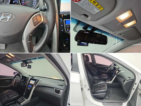 Hyundai i30 — photo 17