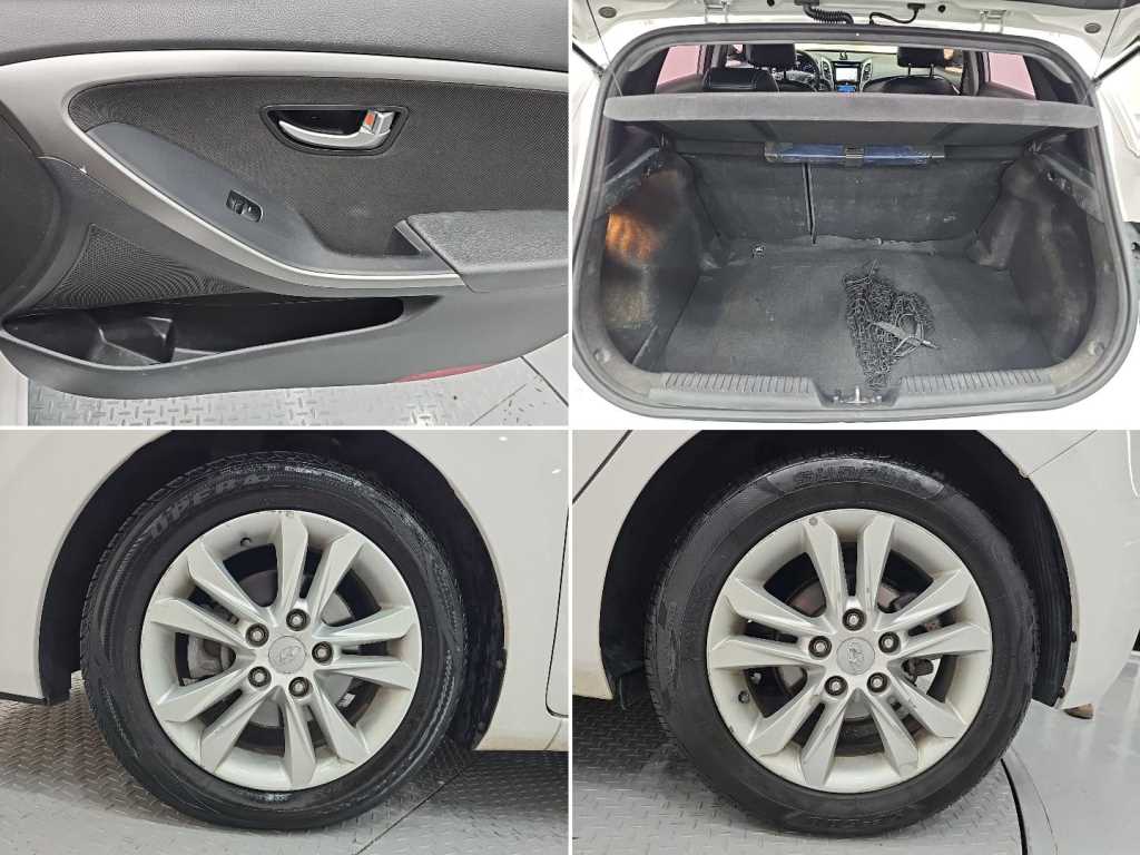Hyundai i30 — photo 18