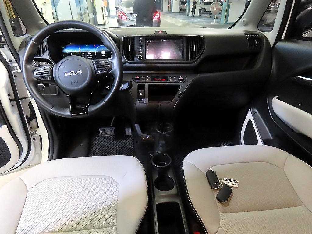Kia RAY — photo 01