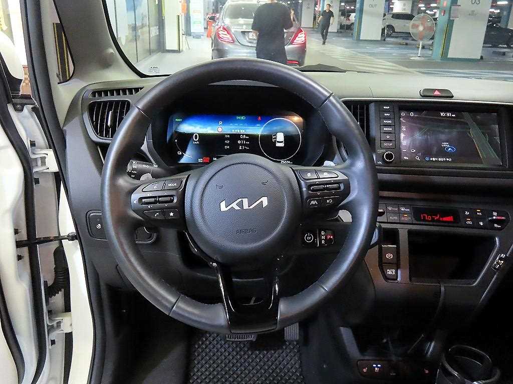 Kia RAY — photo 09