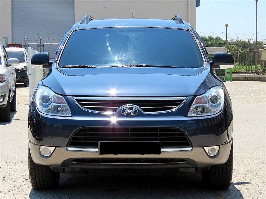 Hyundai Veracruz — photo 01
