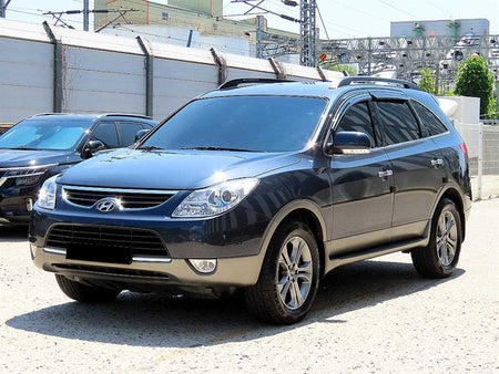 Hyundai Veracruz — photo 02