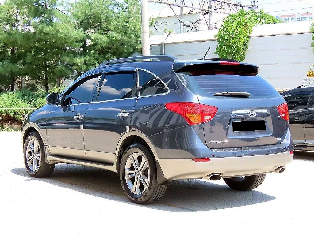 Hyundai Veracruz — photo 03