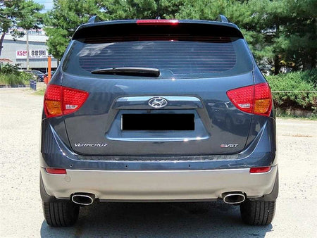 Hyundai Veracruz — photo 04