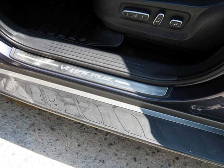 Hyundai Veracruz — photo 05