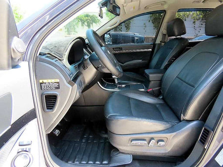 Hyundai Veracruz — photo 06