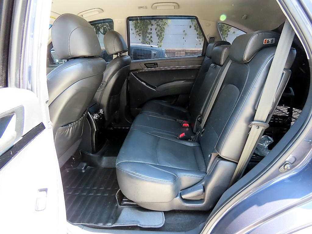 Hyundai Veracruz — photo 07