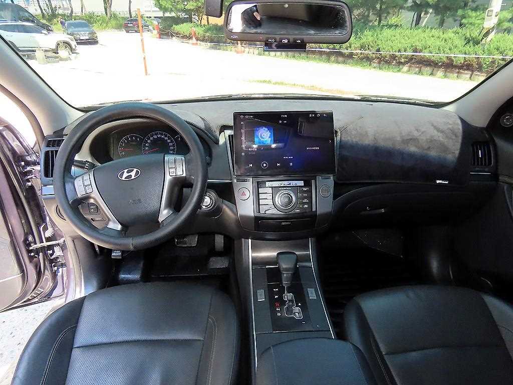 Hyundai Veracruz — photo 08