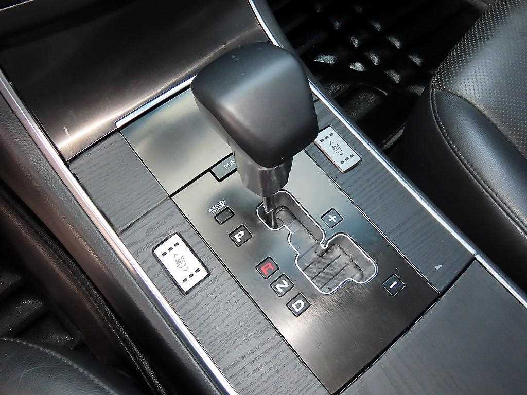 Hyundai Veracruz — photo 11