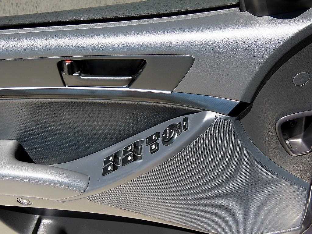 Hyundai Veracruz — photo 12