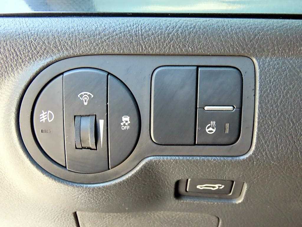Hyundai Veracruz — photo 13