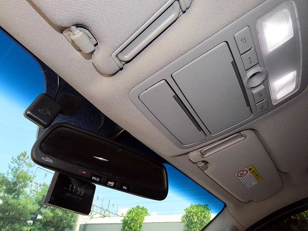 Hyundai Veracruz — photo 15