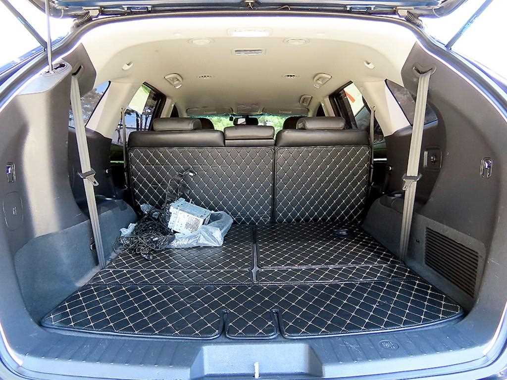 Hyundai Veracruz — photo 17