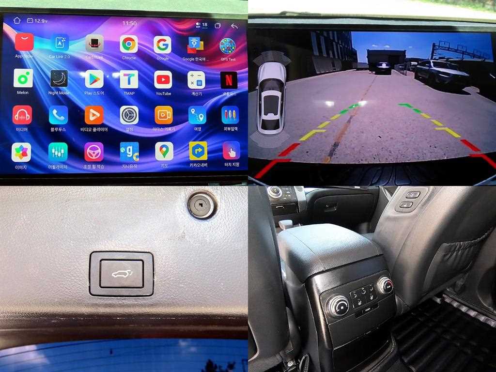 Hyundai Veracruz — photo 18