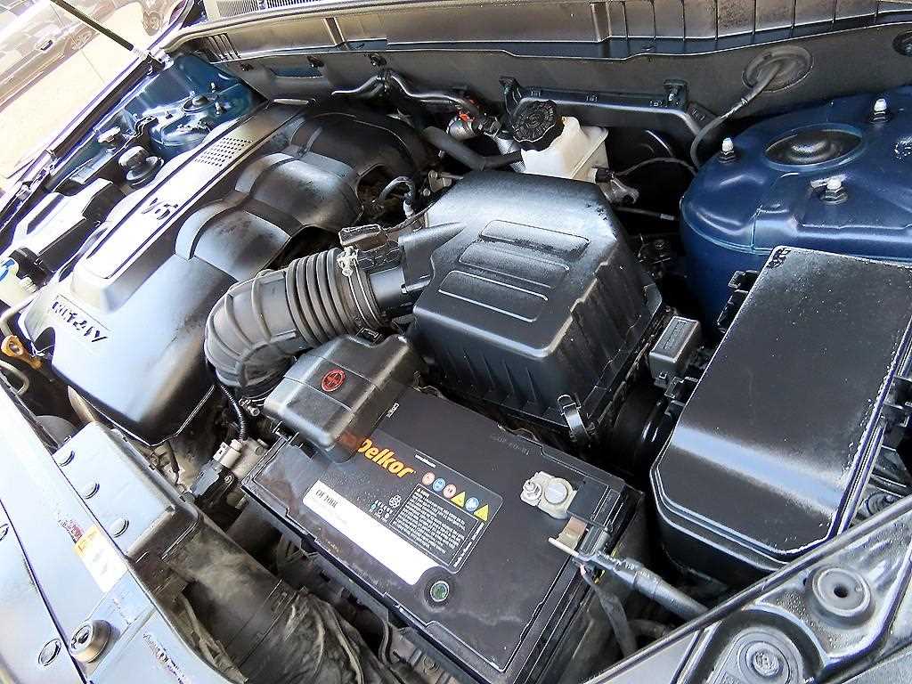 Hyundai Veracruz — photo 19