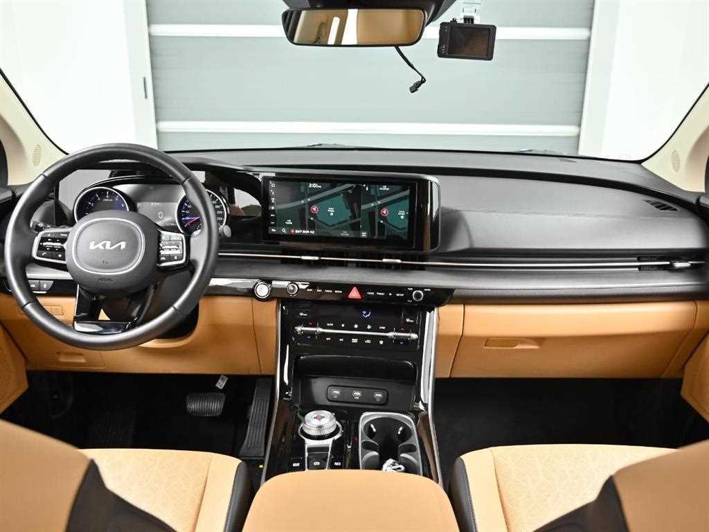 Kia Carnival — photo 07