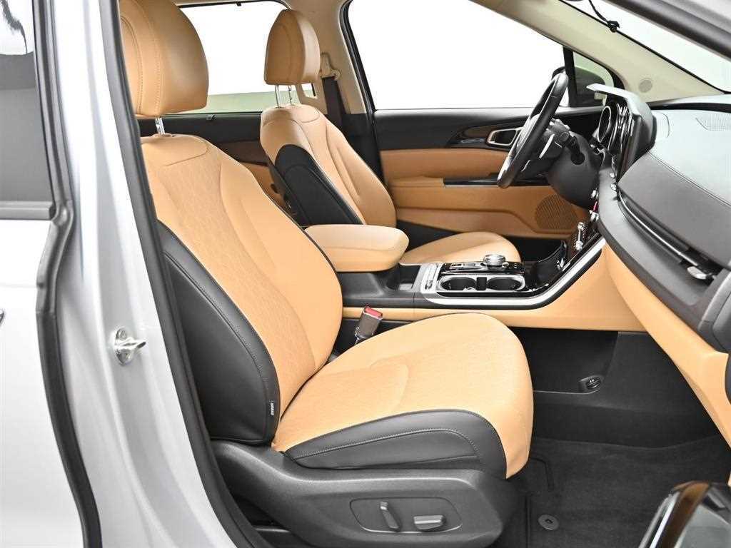 Kia Carnival — photo 10