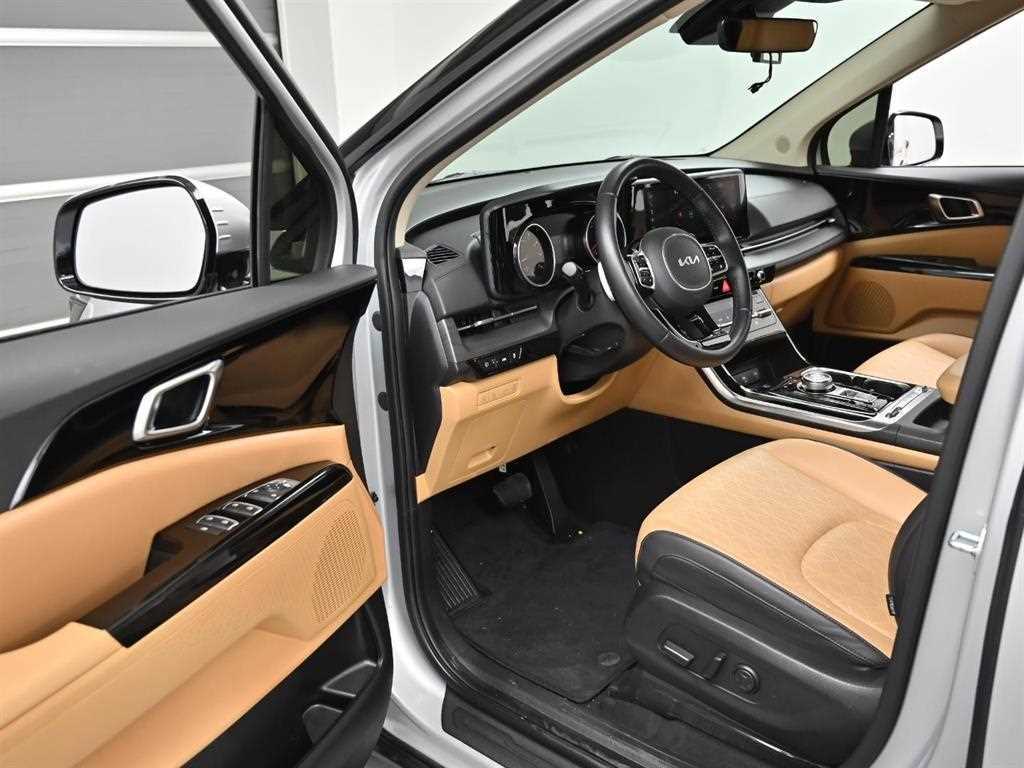 Kia Carnival — photo 11