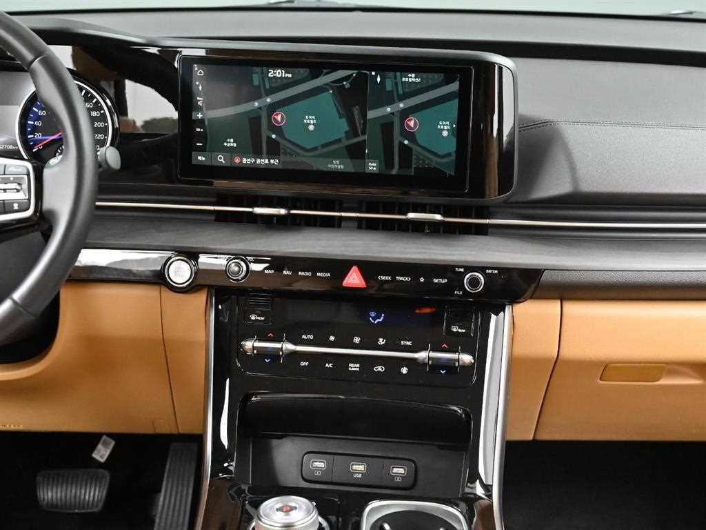 Kia Carnival — photo 14