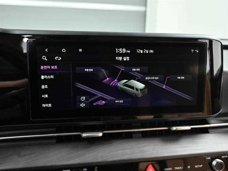 Kia Carnival — photo 17