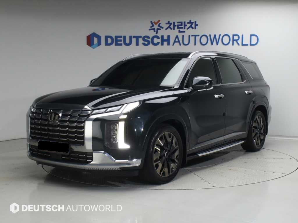 Hyundai Palisade — photo 02