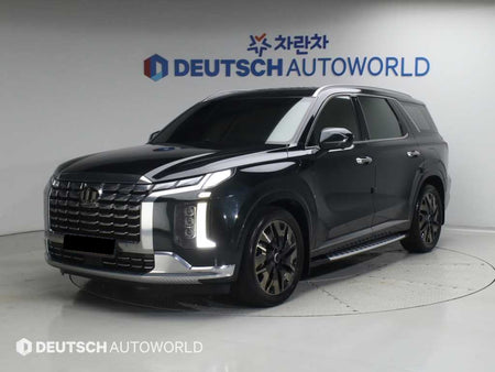 Hyundai Palisade — photo 02