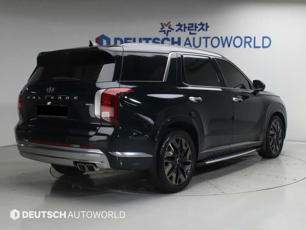 Hyundai Palisade — photo 03