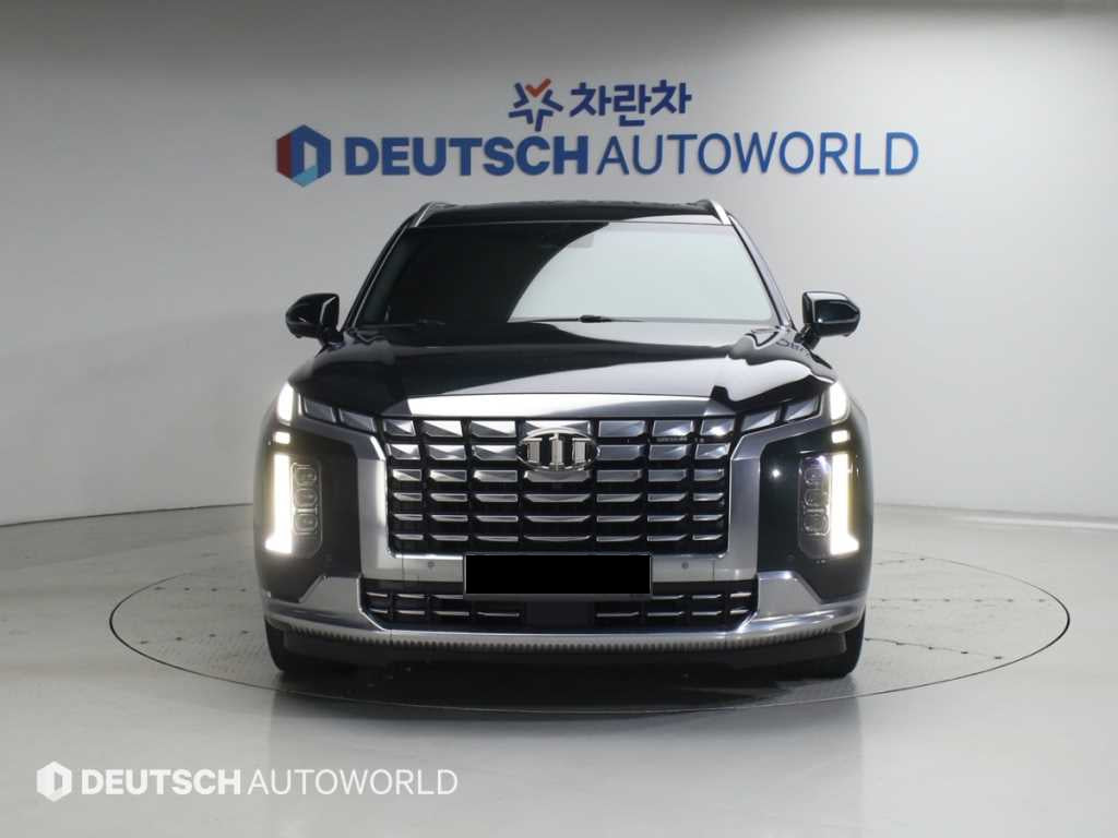 Hyundai Palisade — photo 04