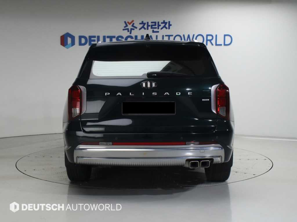Hyundai Palisade — photo 05