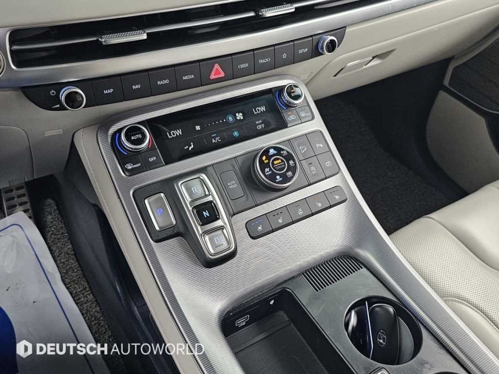 Hyundai Palisade — photo 10