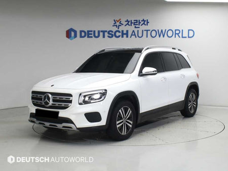 Mercedes-Benz GLB-Class — photo 01