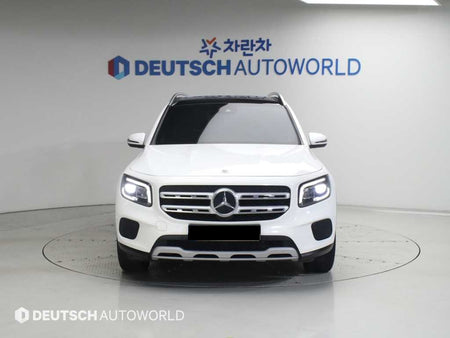 Mercedes-Benz GLB-Class — photo 03