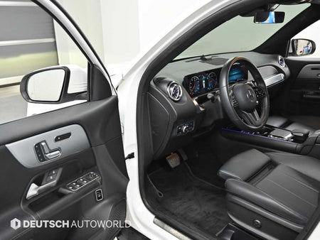 Mercedes-Benz GLB-Class — photo 11