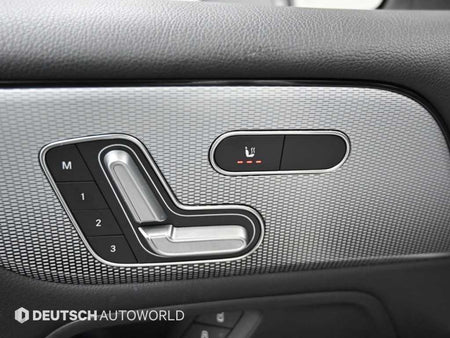Mercedes-Benz GLB-Class — photo 17
