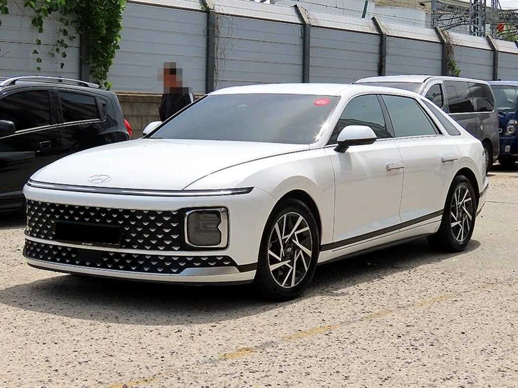 Hyundai Grandeur — photo 02