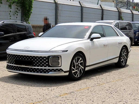 Hyundai Grandeur — photo 02