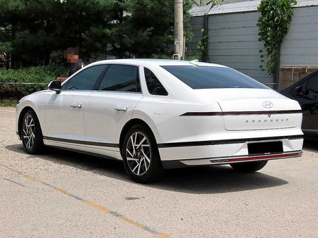 Hyundai Grandeur — photo 03