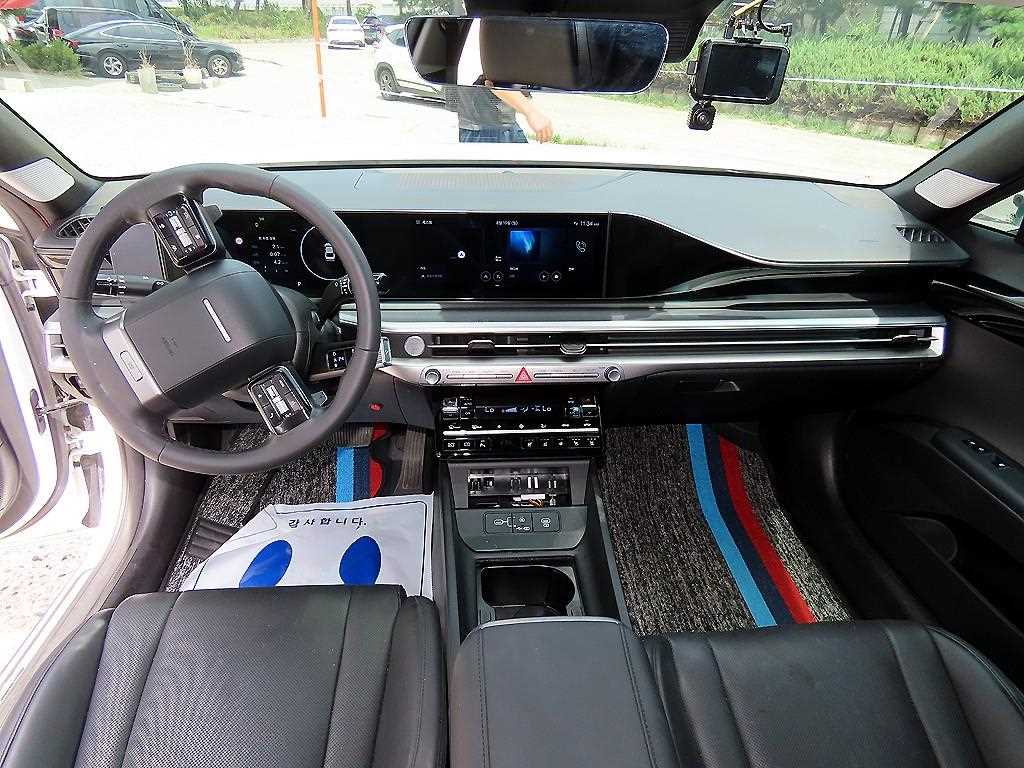 Hyundai Grandeur — photo 06