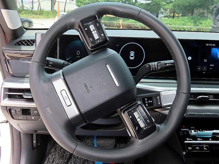 Hyundai Grandeur — photo 07